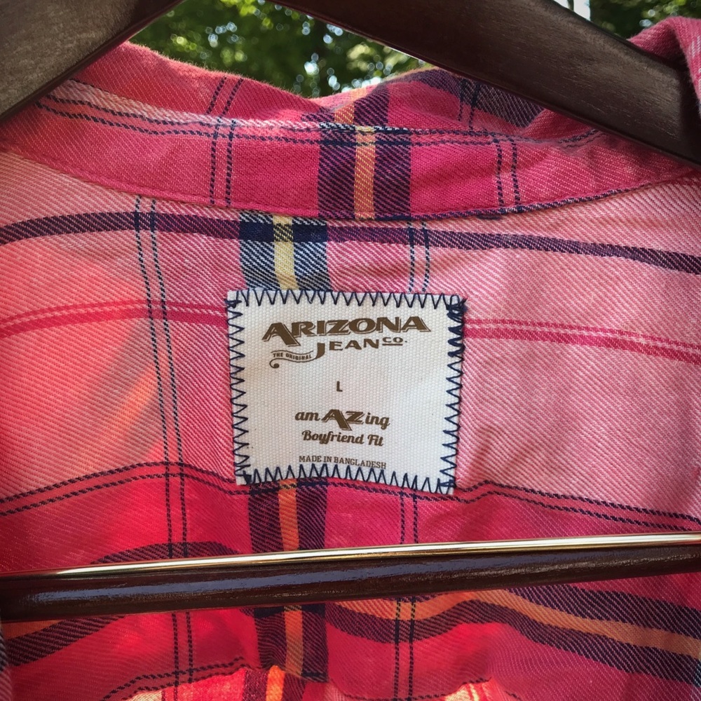 Cropped button up - Picture 3 of 4